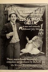 Poster for Luke, Crystal Gazer