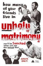 Poster for Unholy Matrimony