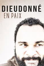 Poster for Dieudonné - En paix
