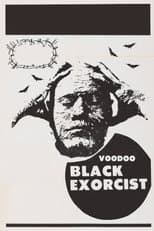 Poster for Voodoo Black Exorcist