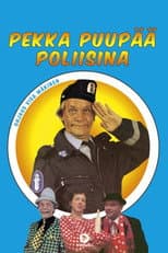 Poster for Pekka Puupää poliisina