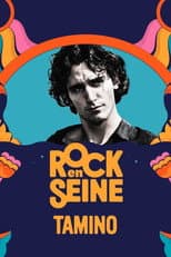Poster for Tamino - Rock en Seine