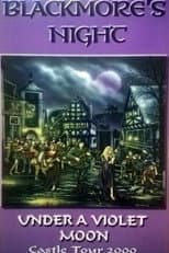 Poster for Blackmore's Night: Under a Violet Moon Castle Tour 2000