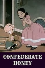 Poster for Confederate Honey