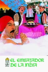Poster for The Ambassador of India