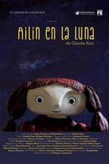 Poster for Ailín on the Moon