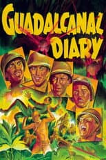 Poster for Guadalcanal Diary