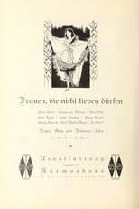 Poster for Frauen, die nicht lieben dürfen