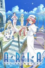 Poster for Aria the Animation
