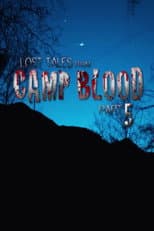 Poster for Lost Tales from Camp Blood - Part 5