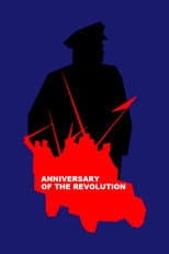 Poster for Anniversary of the Revolution