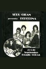 Poster for Serú Girán - En Vivo en Estadio Obras 1981