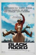 Poster for Black Rodeo