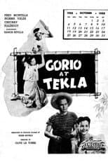 Poster for Gorio at Tekla