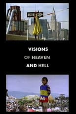 Poster for Visions of Heaven and Hell