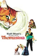 Poster for The Three Lives of Thomasina