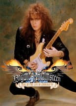 Poster for Yngwie J. Malmsteen: Trial by Fire - Live in Leningrad '89