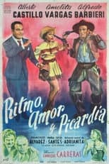 Poster for Ritmo, amor y picardía