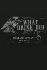 Poster for What Drink Did