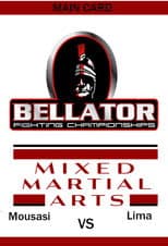 Poster for Bellator 250 : Mousasi vs. Lima