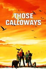Poster for Those Calloways