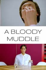 Poster for A bloody muddle
