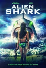 Poster for Alien Shark