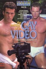 Poster for The Making of a Gay Video