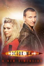 Poster for Doctor Who: A New Dimension