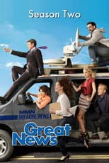 Poster for Season 2