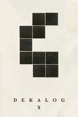 Poster for Decalogue X