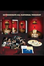 Poster for Exterminate All Rational Thought