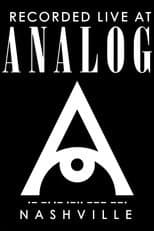 Poster for Recorded Live at Analog