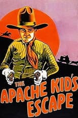 Poster for The Apache Kid's Escape