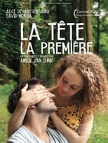 Poster for La tête la première