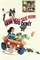 Poster for Now You See Him, Now You Don't
