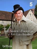 Poster for In Jane Austen's Footsteps with Gyles Brandreth