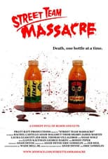 Poster for Street Team Massacre
