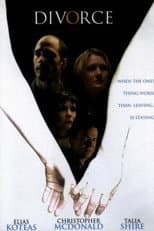 Poster for Divorce: A Contemporary Western