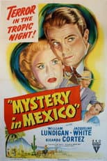 Poster for Mystery in Mexico