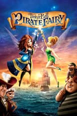 Poster for Tinker Bell and the Pirate Fairy
