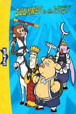 Poster for Journey to the West
