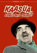 Poster for Gas, Inspector Palmu!