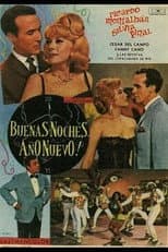 Poster for ¡Buenas noches, año nuevo!