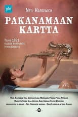 Poster for Pakanamaan kartta