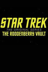 Poster for Star Trek: The Original Series – The Roddenberry Vault