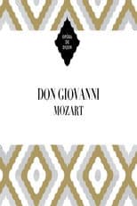 Poster for Don Giovanni - Dijon Opera
