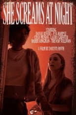 Poster for She Screams at Night