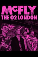 Poster for McFly: Live at The O2 Arena