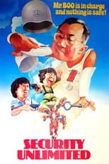 Poster for Security Unlimited
